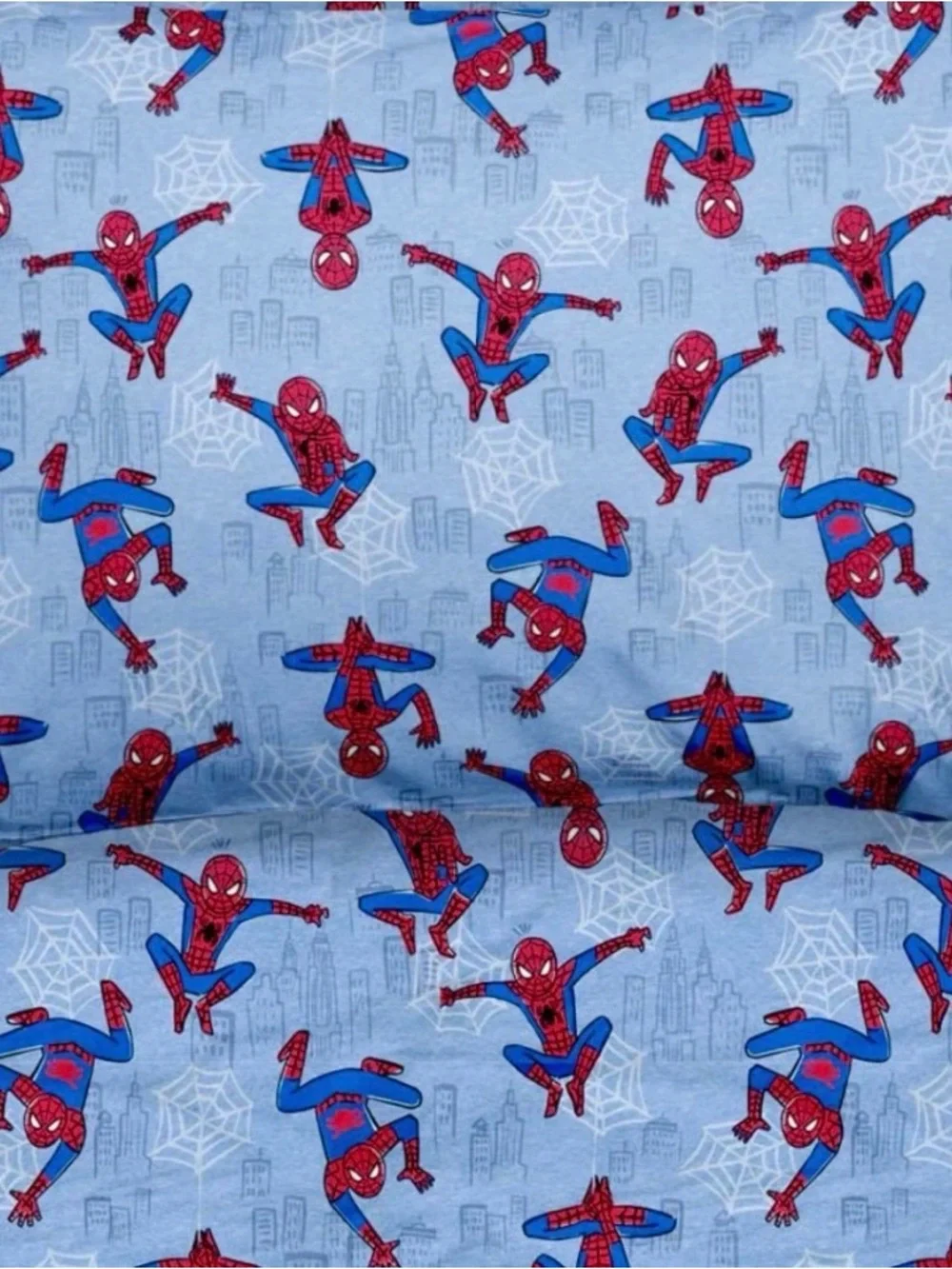 Little Sleepies Spider-Man Twin Sheet Set